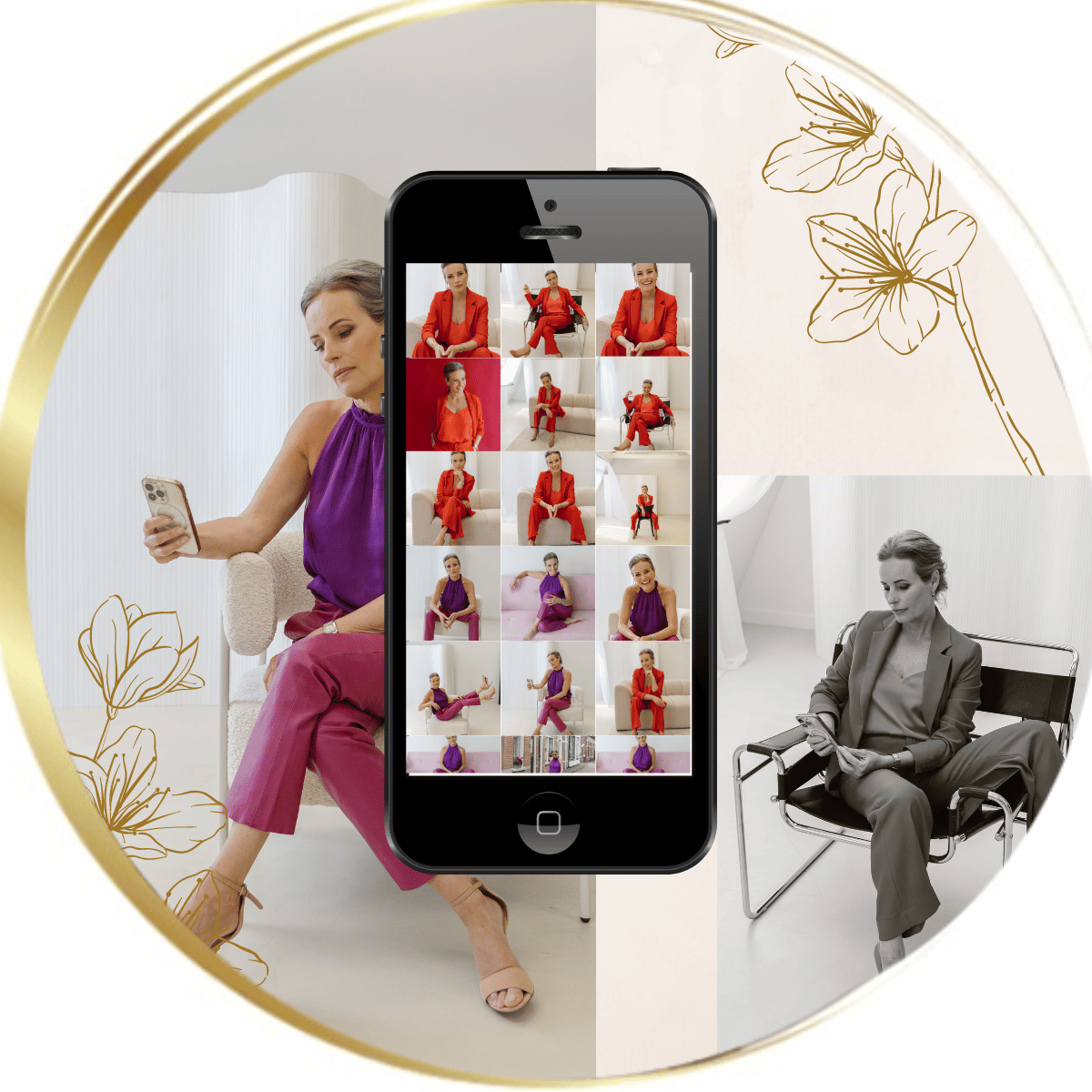 Profielfoto's en Narcisme