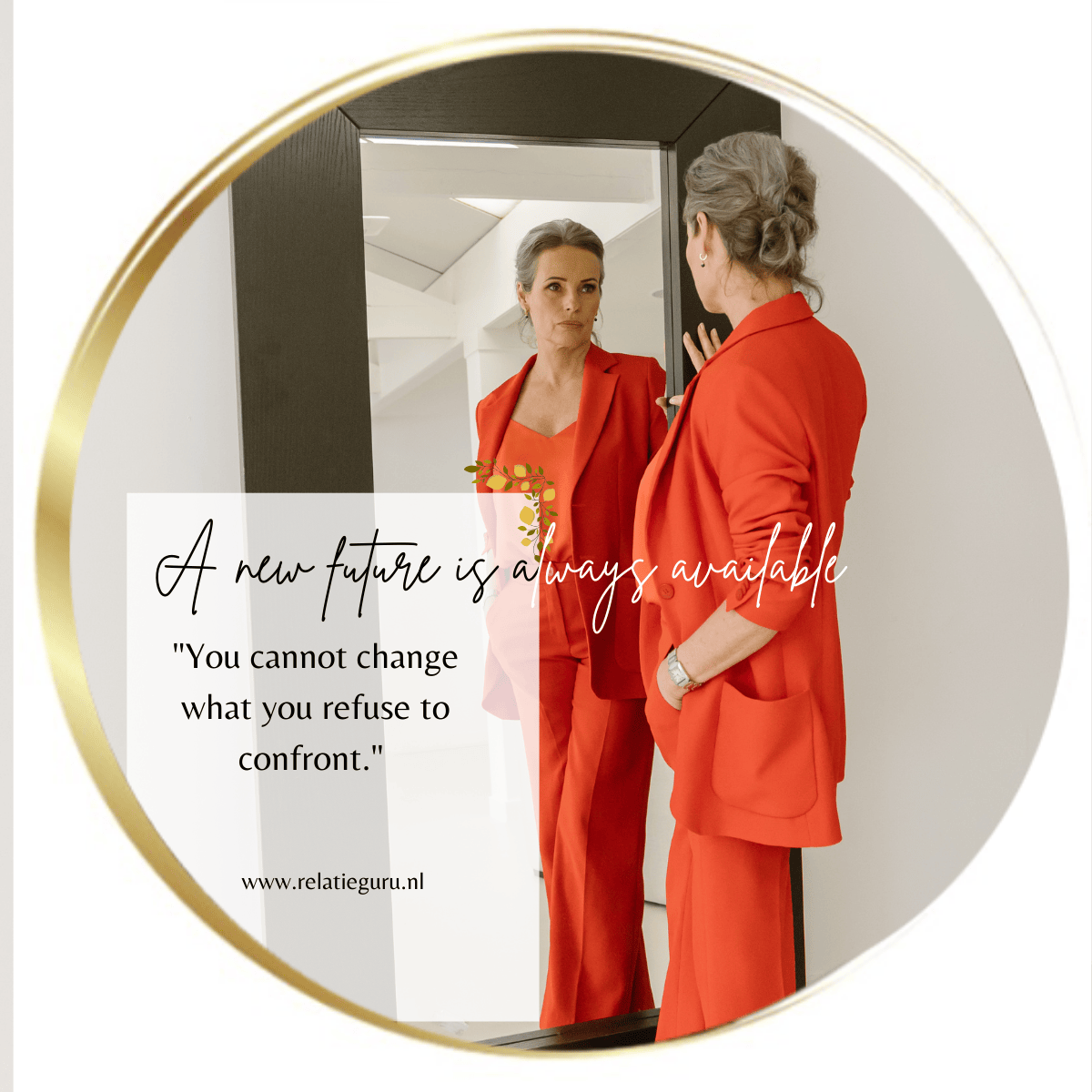 A new future is always available